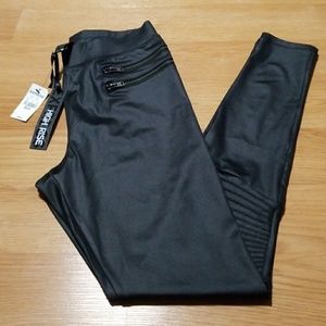 Express Moto Leggings
